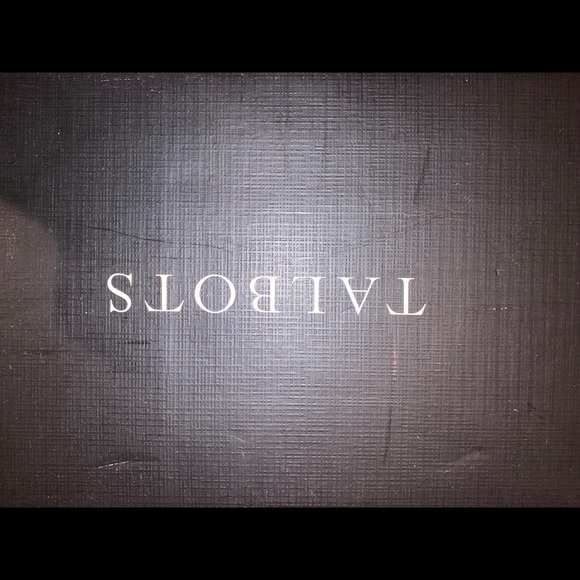 Talbots edison cutout flats in buff - Picture 5 of 5